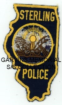 ILLINOIS,STERLING POLICE 3
